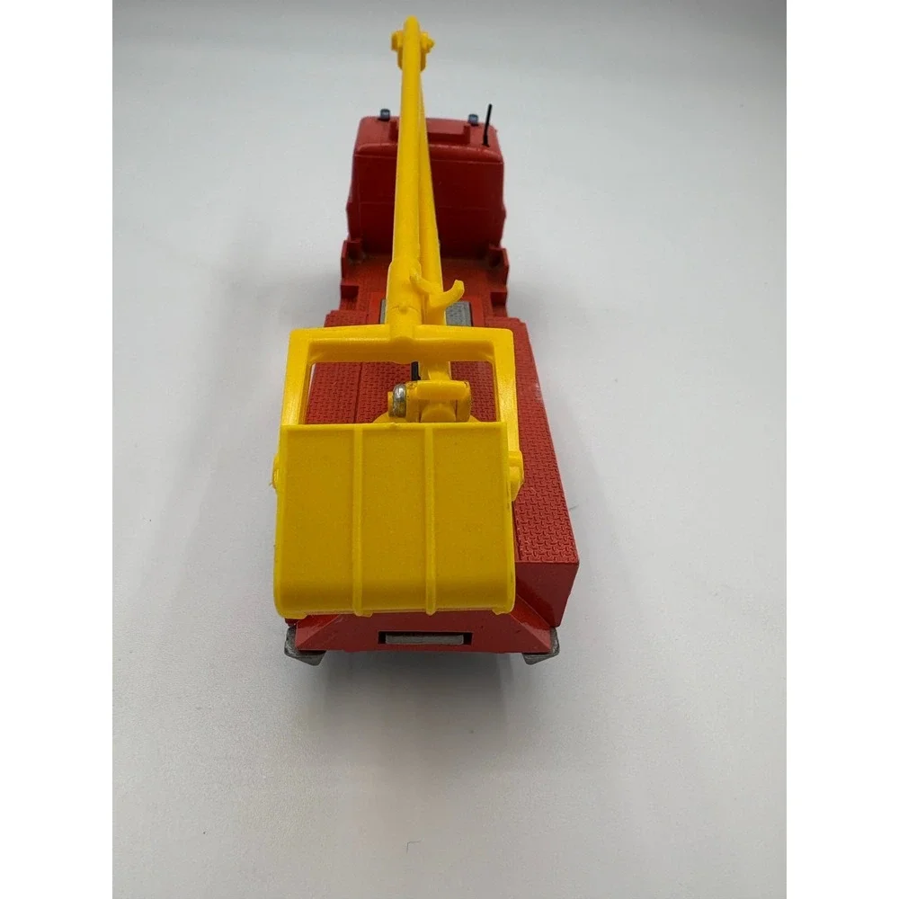 Solido Mercedes‎ Nacelle No. 3105 Diecast Aerial Platform Truck 1:50